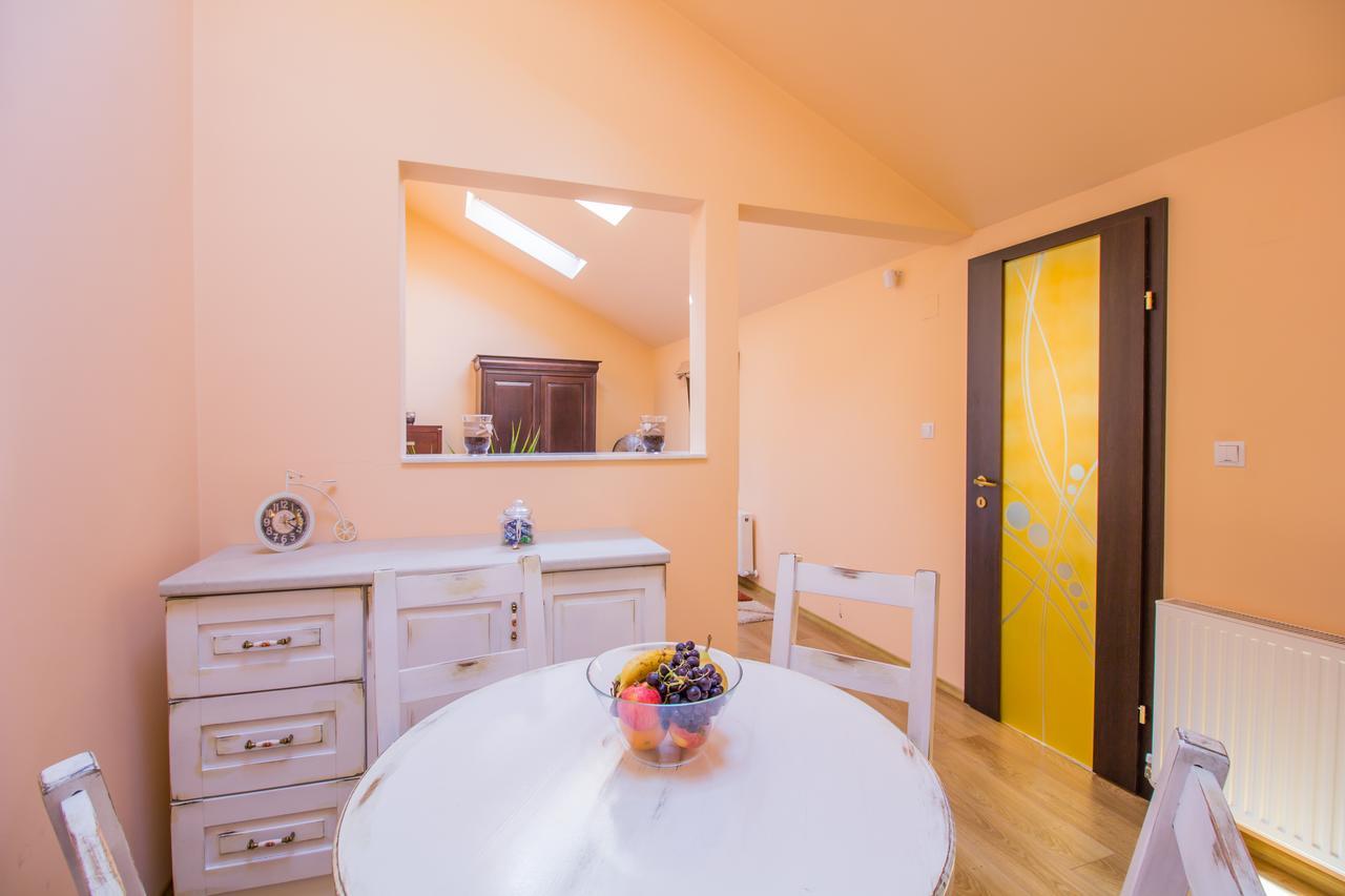 Postavarului Residence 브라쇼브 외부 사진