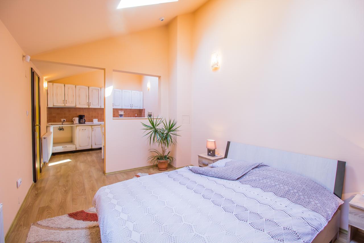 Postavarului Residence 브라쇼브 외부 사진